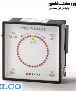 سنکروسکوپ سری M8100 برند selco مدل M8100-30 سلکو