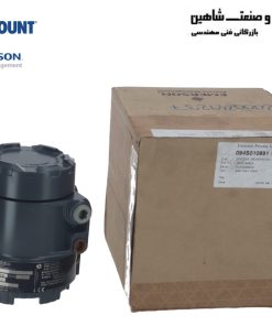مبدل الکترو پنوماتیک fisher rosemont-emerson مدل 846 فیشر روزمونت امرسون