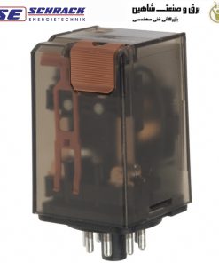 رله برق schrack siemens مدل MT221048 شراک-زیمنس