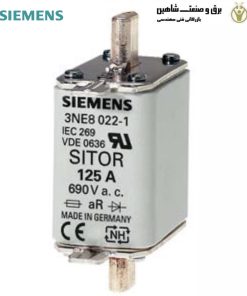 لینک فیوز SITOR برند siemens مدل 3ne8024-1 زیمنس