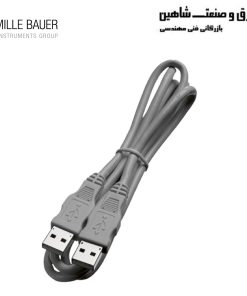 کابل برنامه نویسی Sineax- camille bauer مدل 141416 برای فرستنده V624