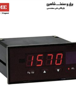 ولت متر/ آمپرسنج دیجیتال legrand-ime مدل DG4P06P22