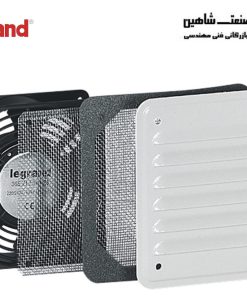 هواکش با لوور فلزی Legrand مدل 034817 لگراند