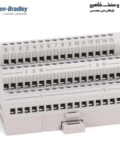 واحد پایه ترمینال Flex I/O برند Allen-Bradley مدل 1794-TB3-A آلن بردلی