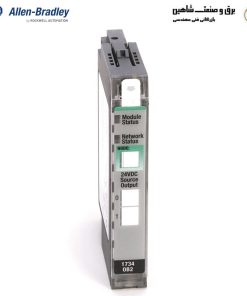 ماژول خروجی 4 کانال Allen-Bradley مدل 1734-OB4-C آلن بردلی