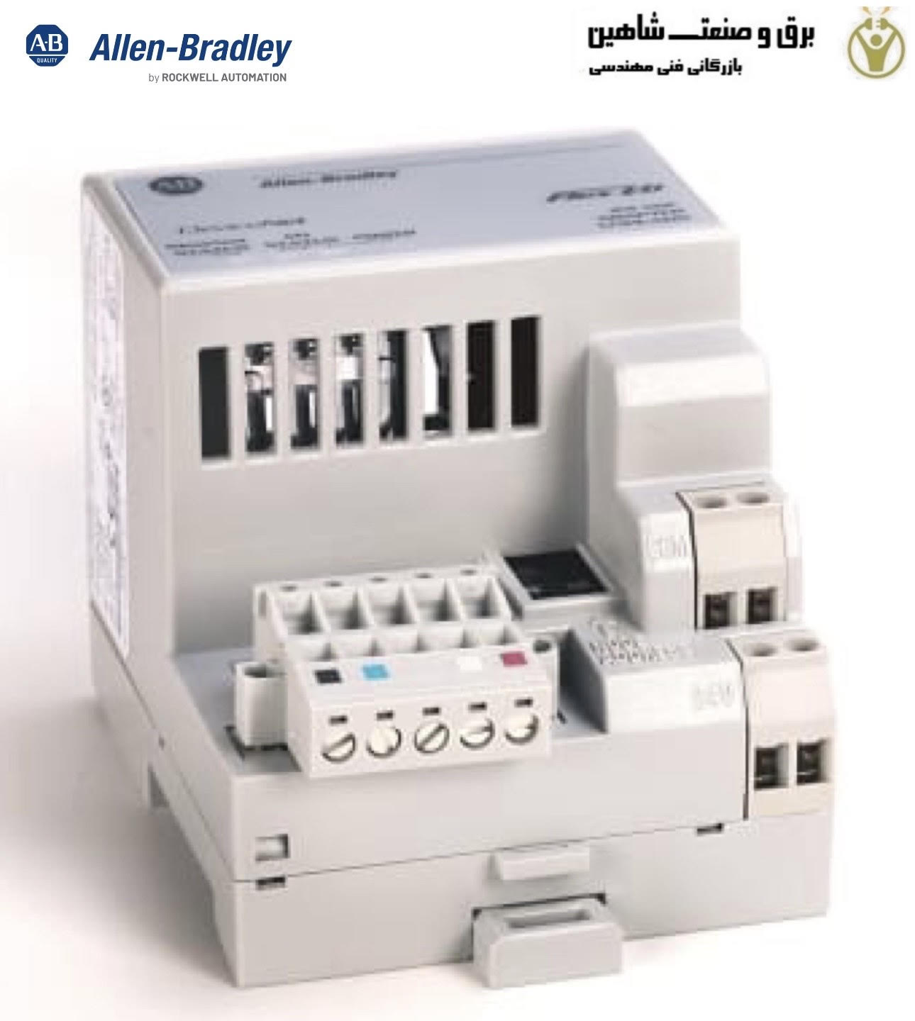ماژول آداپتور شبکه دستگاه نت Allen-Bradley مدل 794-ADN-B آلن بردلی
