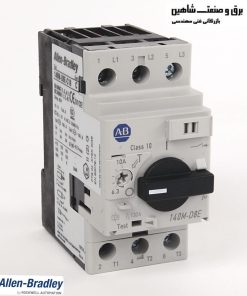 کلید محافظ موتور دستی Allen Bradley مدل 140M-D8E-C16-C آلن بردلی
