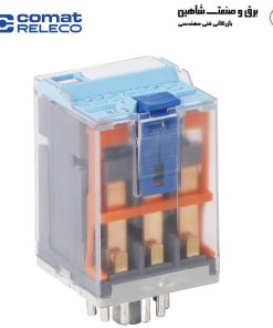 رله برق releco comat مدل C3-A30D/dc220v رلکو کمات