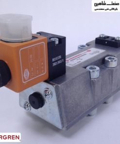 شیر برقی norgren مدل SXE8575-Z50-35/W3N نورگرن