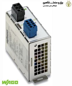 منبع تغذیه حالت سوئیچ wago مدل 787-602 واگو