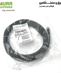 کانکتور سنسور/محرک 5 طرفه M12 برند Murrelektronik مدل 7000-12241-6250500 مورالکترونیک