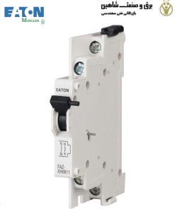 سوئیچ کمکی برای MCB برند eaton MOELLER GMBH مدل FAZ-XHIN11 ایتون مولر