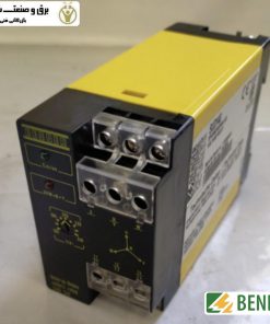 رله ولتاژ BENDER GMBH مدل B933505 تایپ SUD140 بندر