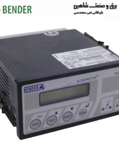 دستگاه مانیتورینگ عایق BENDER مدل B91065000 بندر