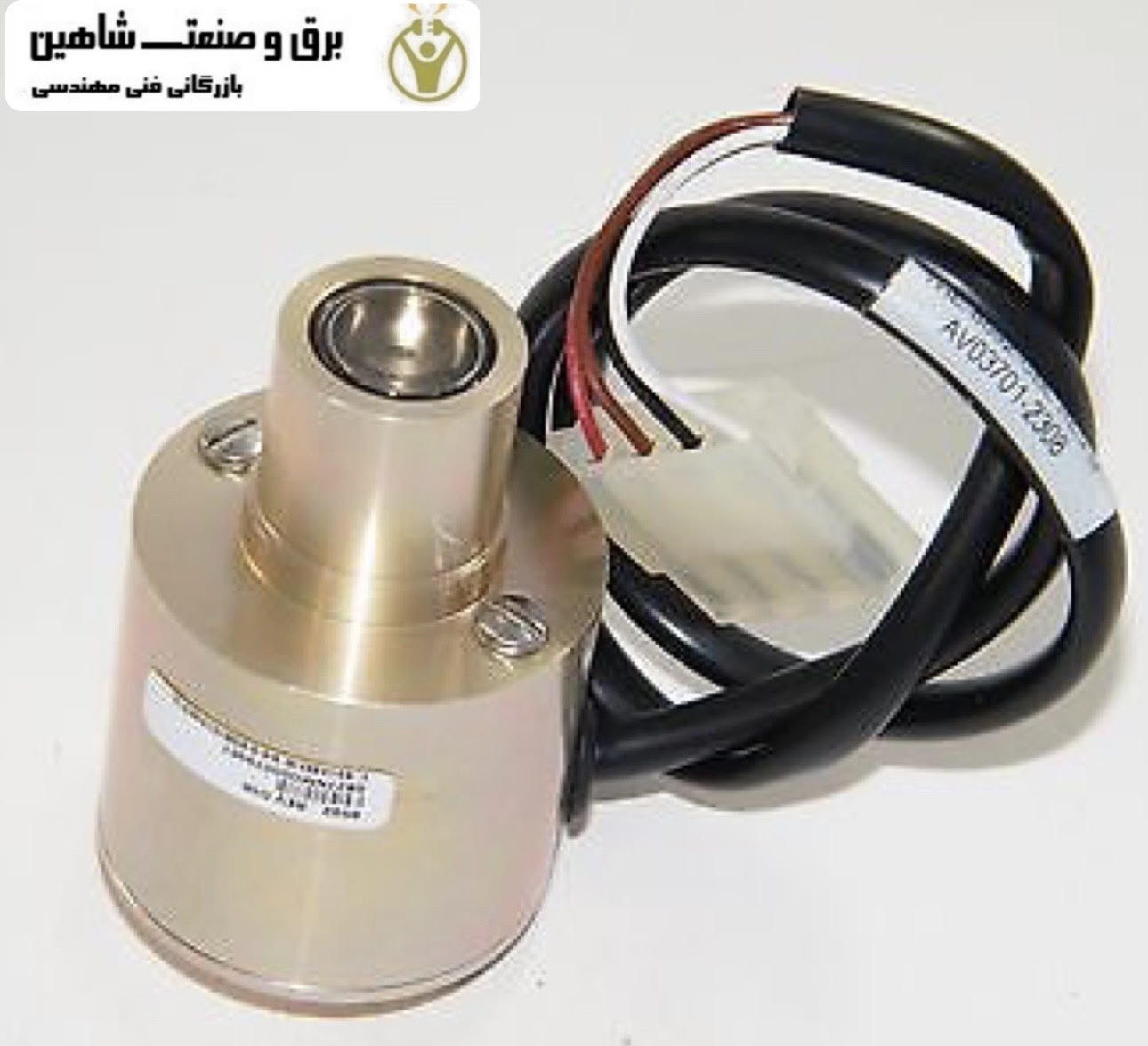 سنسور القایی Neutral مدل THE-8592-CBL کد 8592 نچرال