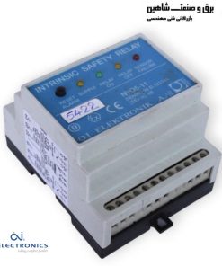 رله ایمنی ذاتی OJ ELEKTRONIK مدل NVO5-11