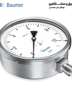 فشارسنج صنعتی Baumer مدل Mix7-d60.f24.d820-1 کد 11138949 باومر