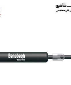 دمپر هیدرولیک BANSBACH مدل QHB-22-250-B8B8-A