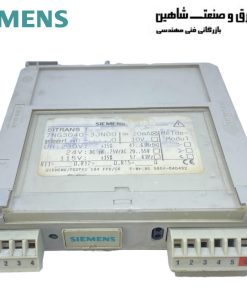 فرستنده Sitrans برند siemens مدل 7ng3040-5jn00 زیمنس