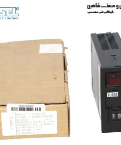 کنترل کننده دما mesel مدل S-600/1R مزل