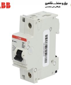 کلید قطع کننده مدار مینیاتوری abb مدل GHS2810001R0518 ای بی بی