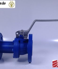شیر دو طرفه هواکش Bac مدل Fbl3240 کد DN32 PN40