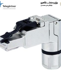 کانکتور پلاگ RJ45 برند TELEGÄRTNER مدل J00026A4001