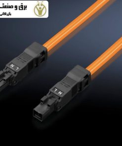کابل اتصال Rittal مدل 2500450 ریتال