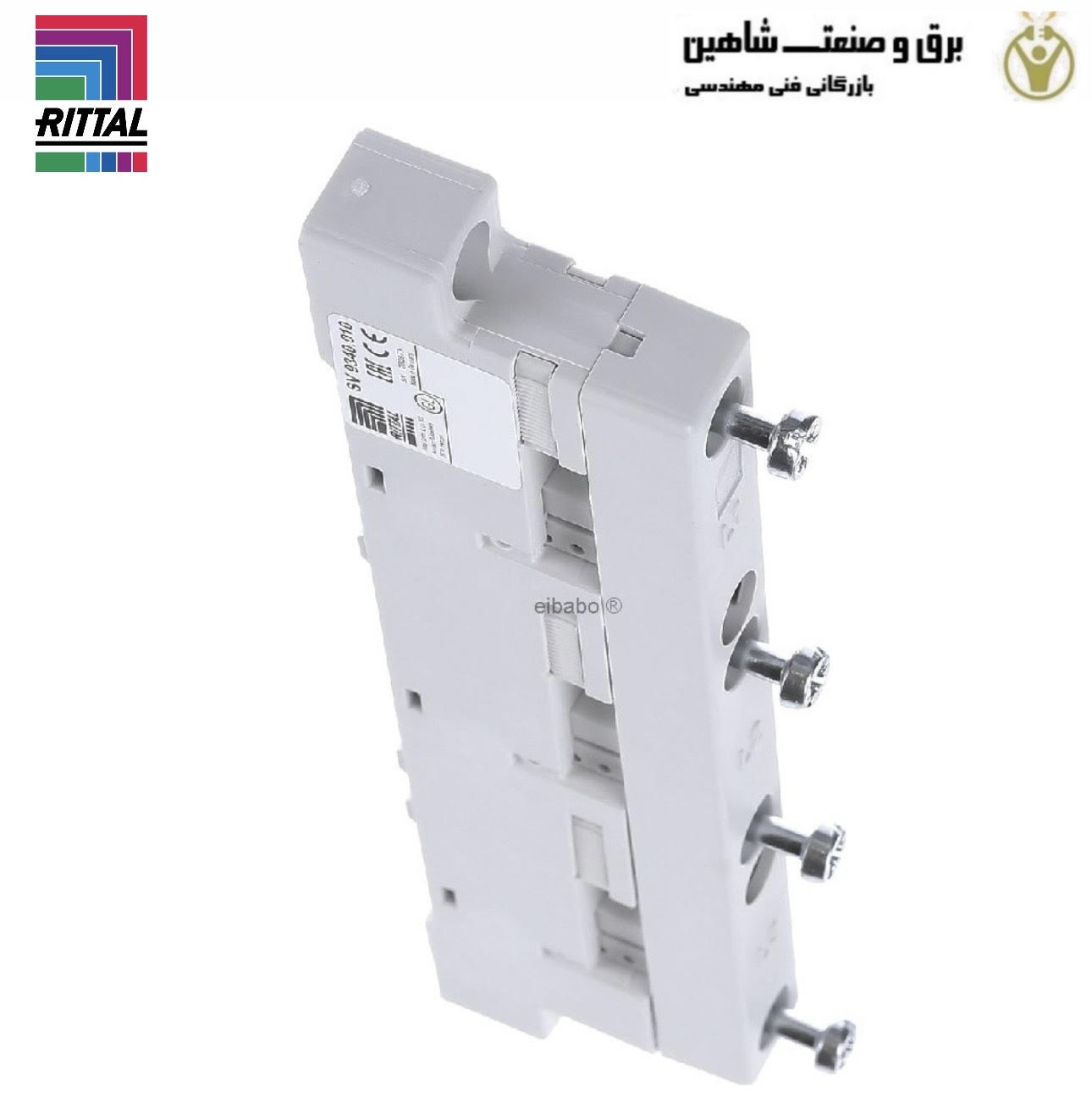 آداپتور پلی آمید سری SV 9340 برند Rittal مدل SV9340.010 ریتال برای استفاده با سیستم های شینه
