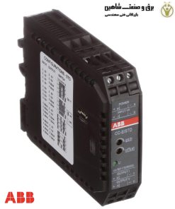 مبدل سیگنال CC-E/STD ای بی بی abb مدل 1SVR011700R0000