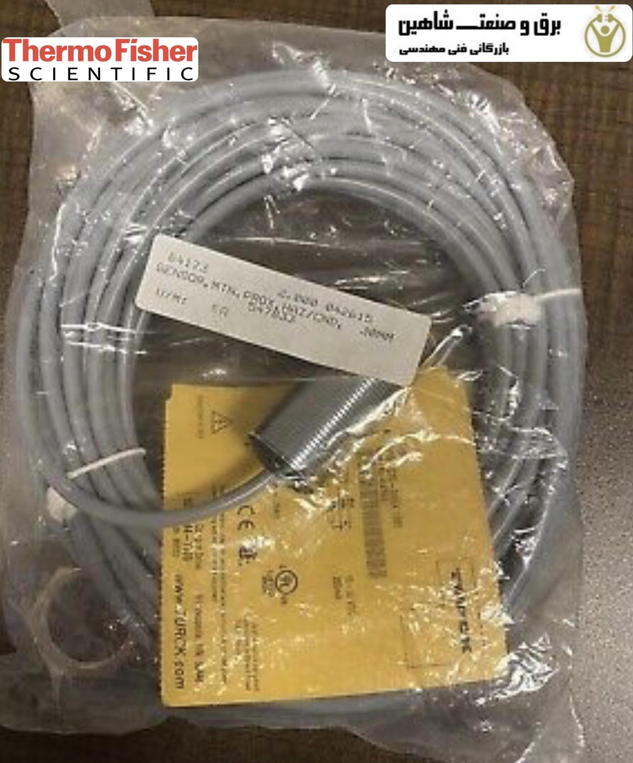 سنسور مجاورت برای سیستم های مانیتورینگ حرکت Thermo Scientific مدل 42614