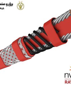‏کابل گرمایش خود تنظیم Raychem nvent مدل 8XTV2-CT-T3 – 25W/m ریکم