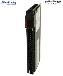 ماژول ورودی Allen-Bradley مدل 1771-IAD-B آلن بردلی