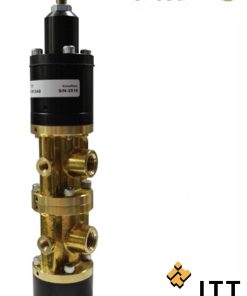 رله دو مرحله ای اسنپ/ کیت تعمیر itt مدل GVB12AB کد g6385320