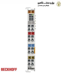 ترمینال تغذیه پتانسیل beckhoff مدل EL9100 بکهوف