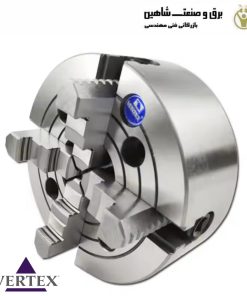 سه نظام مستقل چهار فک VERTEX مدل VKC-14 ورتکس