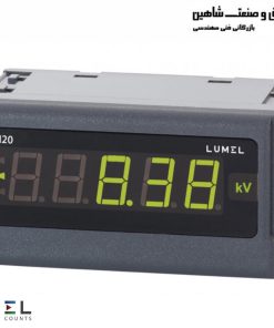 ساعت متر و کانتر lumel مدل N20-5-1-15-99-8 لومل لهستان