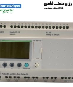 رله هوشمند ماژولار Telemecanique(schneider) مدل SR3B261BD تله مکانبک(اشنایدر)