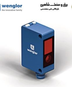 سنسور فاصله لیزری wenglor مدل P1KY001 ونگلر