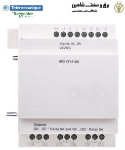 ماژول توسعه ورودی/خروجی گسسته Telemecanique(schneider) مدل SR3XT141BD تله مکانبک(اشنایدر)
