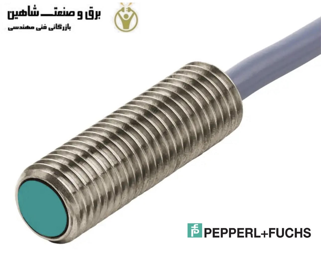 حسگر القایی PEPPERL+FUCHS مدل NCB1 5-8GM25-N0 (NCB1,5-8GM25-N0) پپرل فوکس