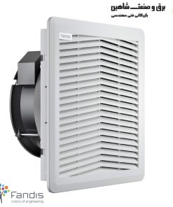 فیلتر اگزوز fandis مدل FPF15KUG-100 فاندیس ایتالیا