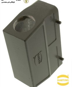 محفظه گرومت هان 24B/ کانکتور سنگین harting مدل 19300240527 هارتینگ