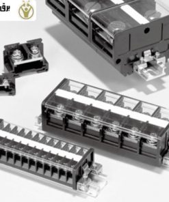 بلوک ترمینال نوع پیچی تایپ TU برند Fuji مدل TUC-6 فوجی