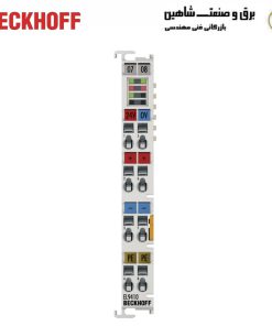 ترمینال منبع تغذیه برای گذرگاه الکترونیکی beckhoff مدل ES9410 بکهوف