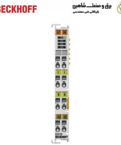 ترمینال تغذیه پتانسیل beckhoff مدل ES9150 بکهوف