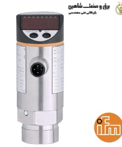 سنسور فشار با نمایشگر ifm مدل pn2020 کد جدید PN2070