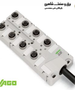 جعبه توزیع سنسور WAGO مدل 757-245/000-005 واگو