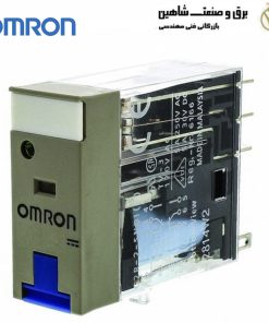 رله الکترومغناطیسی omron مدل G2R-2-SNI-24DC امرون (رله شیشه ای)