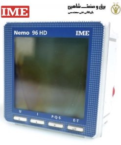 مولتی متر NEMO 96HD برند ime مدل MF96002